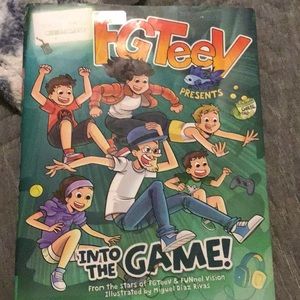 Brand new my kid doesn’t want it and didn’t read it